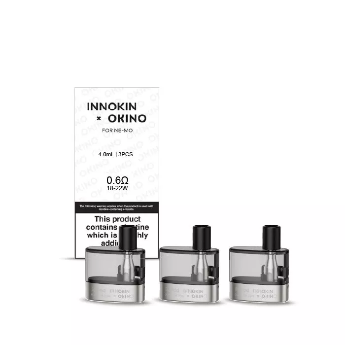 Innokin N Replacement Pod 3-Pack
