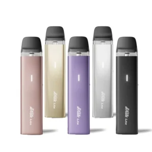 Salty RAGE LITE Pod Kit