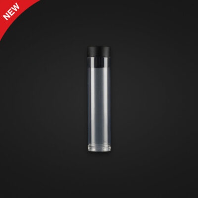 Arizer PVC Travel Tube with Cap