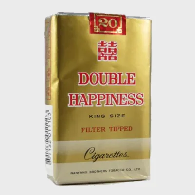 Double Happiness Red