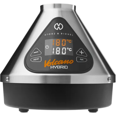 Volcano Hybrid Vaporizer (taxes extra)
