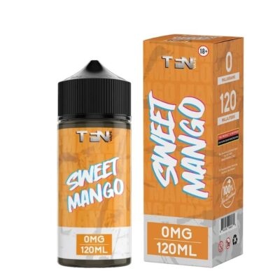 TFN Sweet Mango E-Liquid