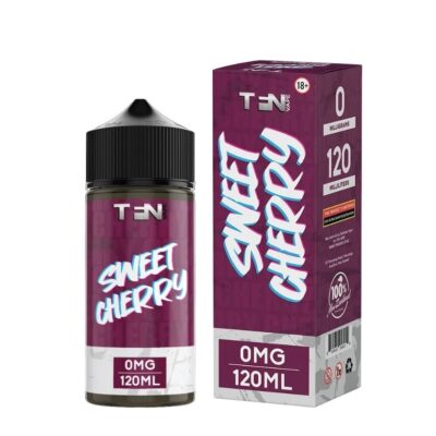 TFN Sweet Cherry E-Liquid