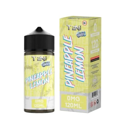 TFN Pineapple Lemon E-Liquid