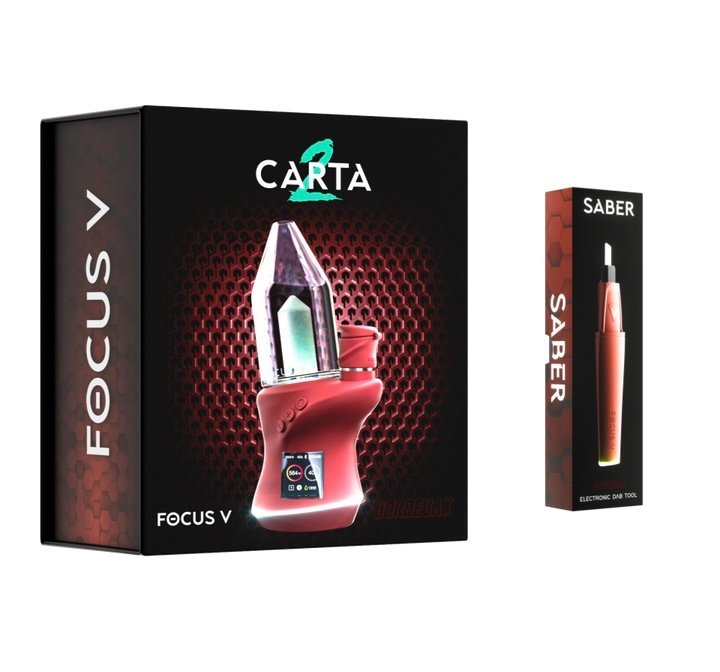 CARTA 2 & SABER BUNDLE – BORDEAUX
