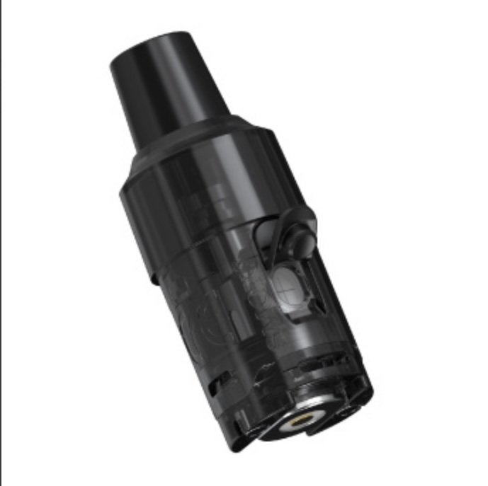 Smok RPM 25W Empty Pod – Transparent Black
