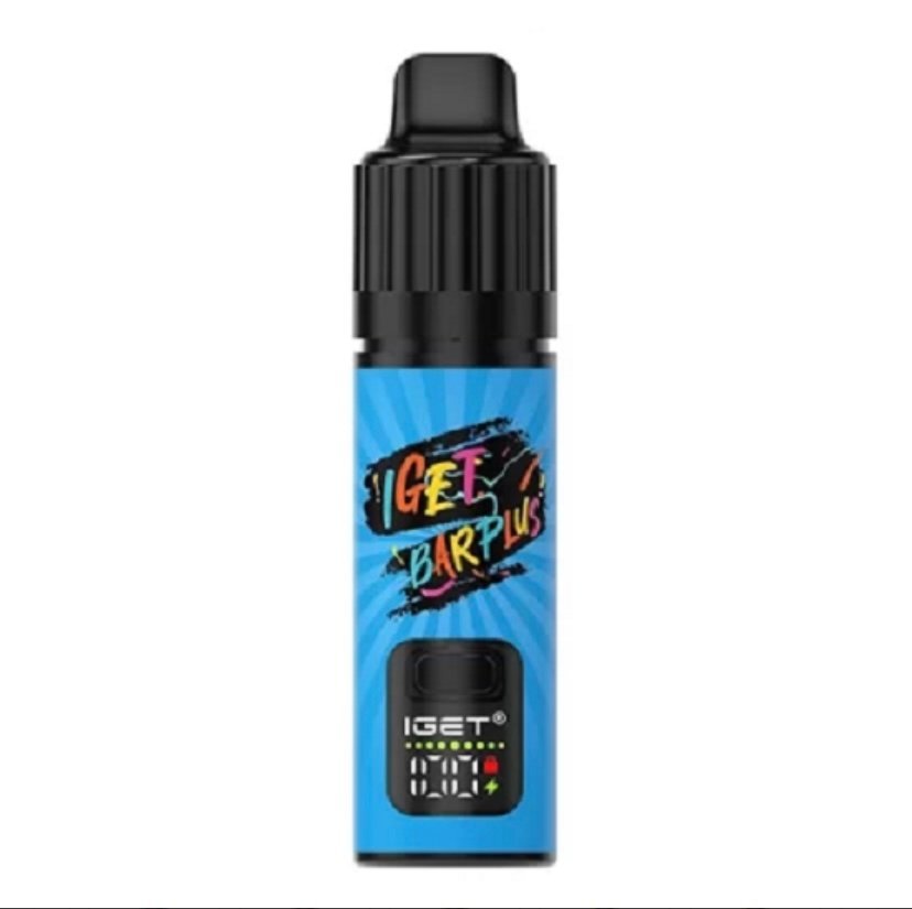 IGET Bar Plus V3.0 10,000 Puff Kit