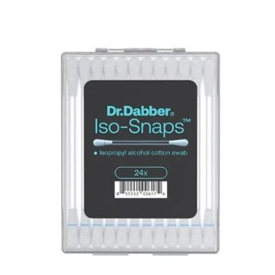 Dr. Dabber ISO Snaps (24pack)
