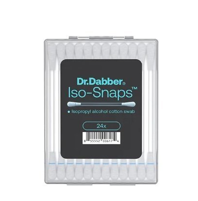 Dr. Dabber ISO Snaps (24pack)