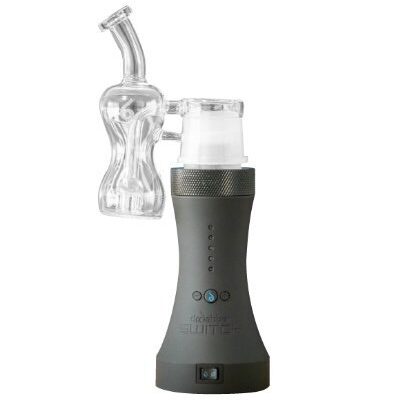 Dr Dabber Switch (Wax and Dry Herb Vaporizer)