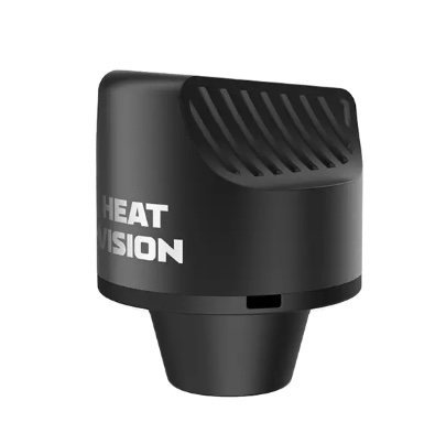 Yocan Heat Vision- Thermometer Carb Cap