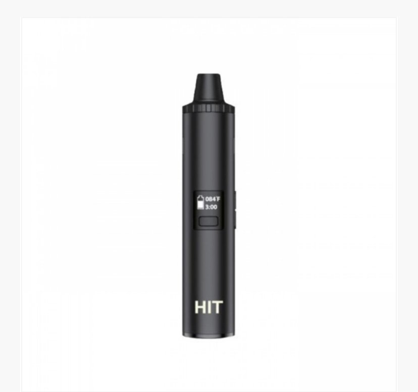 Yocan Hit Functional Portable Dry Herb Vaporizer