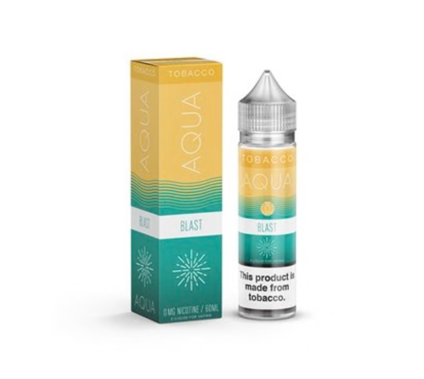 Aqua-Tobacco-Blast(Mentol)-60ml