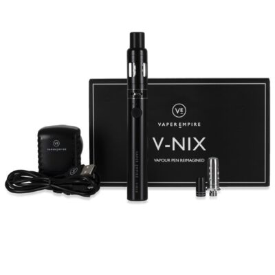 V-NIX Series Vape Pen Stater Kit(Black)