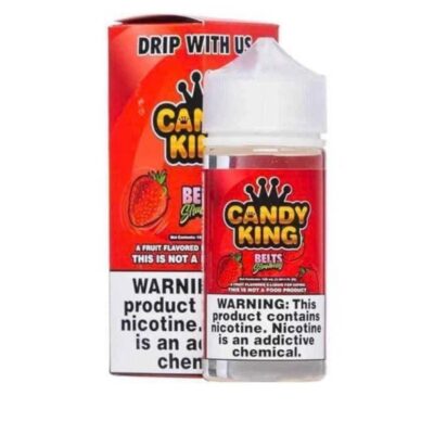 Candy King – Strawberry Belts
