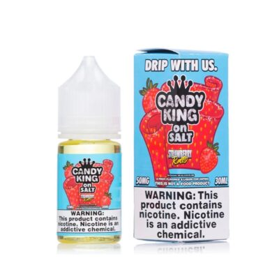 Candy King – Strawberry Rolls