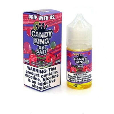 Candy King – Strawberry Watermelon Bubblegum