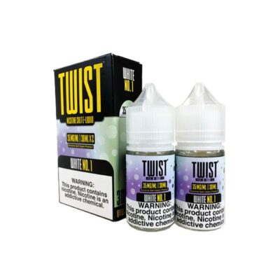 Twist E-Liquid – White Gummy (60ml)