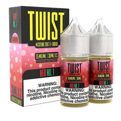 Twist E-Liquid – Watermelon Madness (60ml)