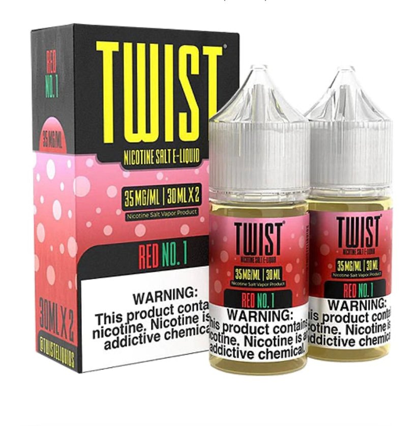 Twist E-Liquid – Watermelon Madness (60ml)