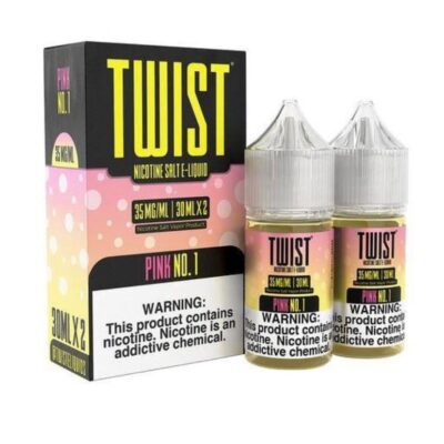 Twist – Pink Punch Lemonade (2-Pack)