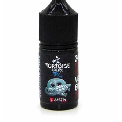 Shijin Salt – Tortoise on Ice