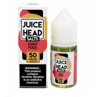 Juice Head – Guava Peach