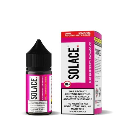 Raspberry Lemonade Nicotine Salt E-liquid
