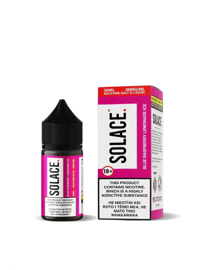 Raspberry Lemonade Nicotine Salt E-liquid
