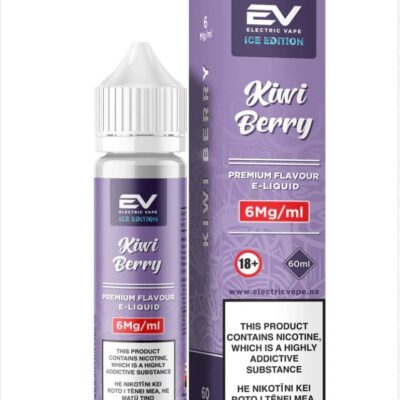 ICE EDITION] KIWI BERRY E-LIQUID