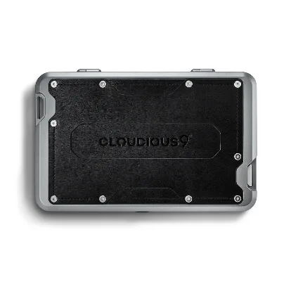 M.L.T.9 Portable Rolling Tray Survival Kit