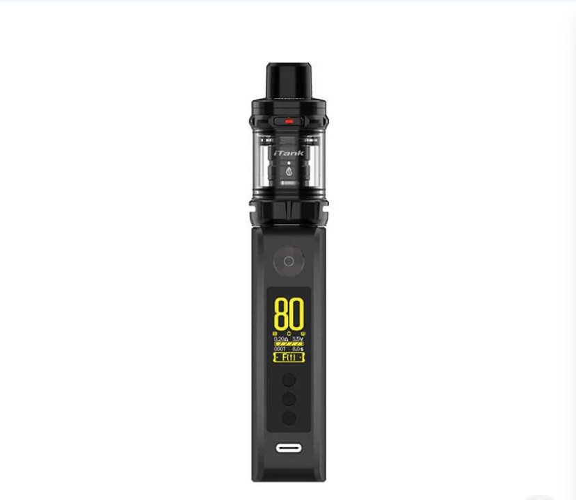 Vaporesso Gen 80 S Vape Kit iTank 2 Version