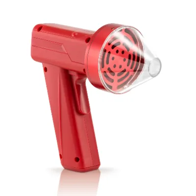 The Auto9 – Fully Automatic Grinder *Red*