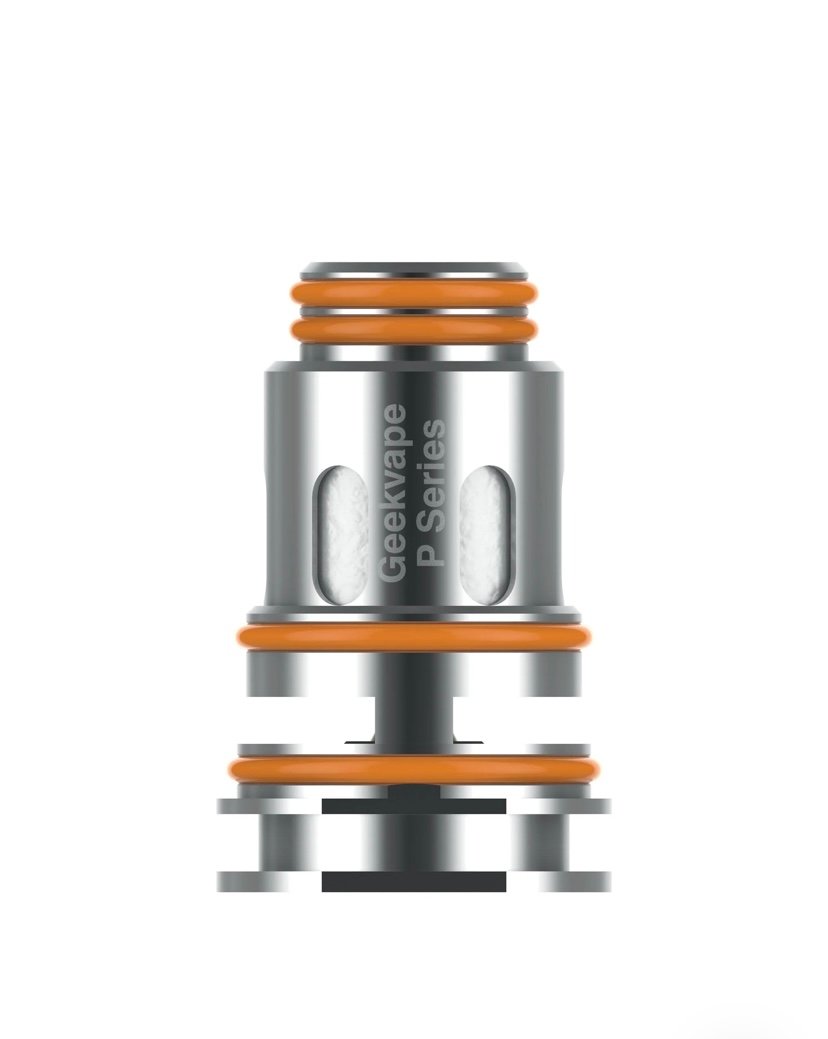 GEEKVAPE P SERIES COIL HEADS (PACK OF 5)