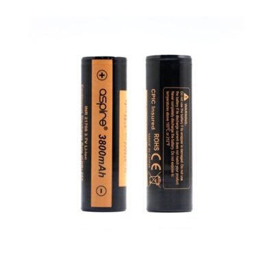ASPIRE 21700 3800MAH BATTERY