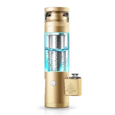 Hydrology9 NX Flower & Concentrate Vaporizer  *Gold*