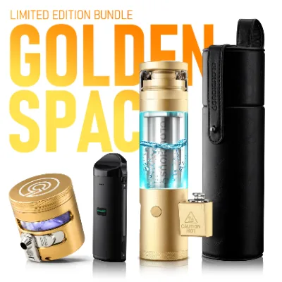 The NX Ultra9 Bundle *Golden Space Limited Edition *