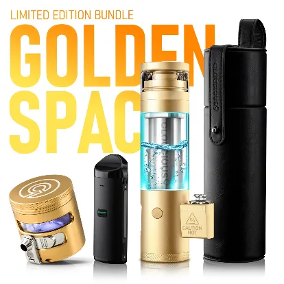 The NX Ultra9 Bundle *Golden Space Limited Edition *