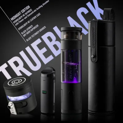 The NX Ultra9 Bundle *True Black*