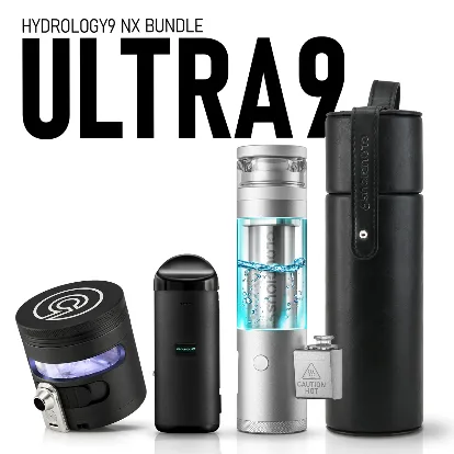 The NX Ultra9 Bundle *Grey*