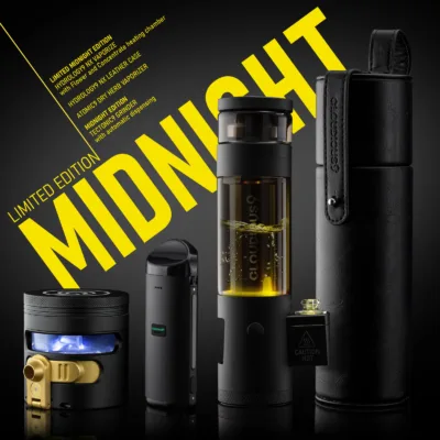 The NX Ultra9 Bundle *Midnight Black Limited Edition *
