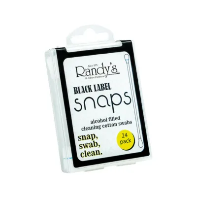 RANDY’S SNAPS