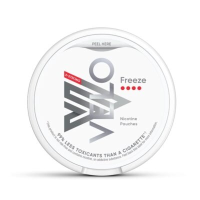 VELO NICOTINE POUCHES