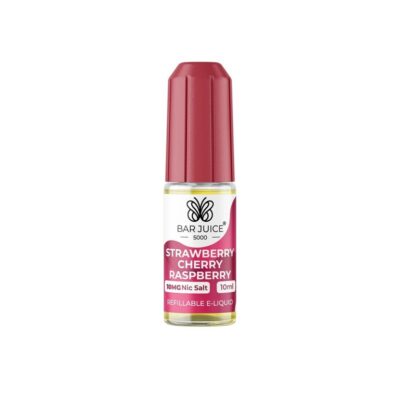 Strawberry Cherry Raspberry