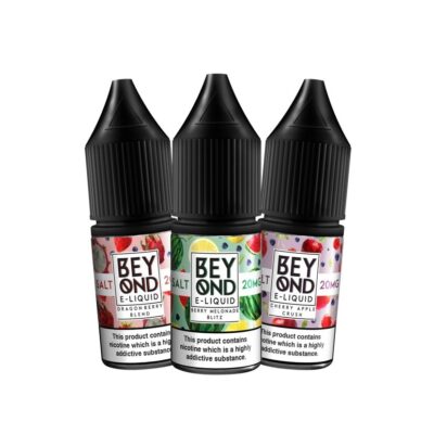 IVG BEYOND NICOTINE SALT E-LIQUID