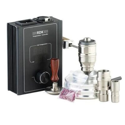 Cannabis Hardware Flowerpot B2 Standard Essentials Bundle