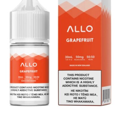 Grapefruit by Allo Salts