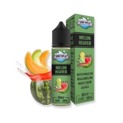 MELON  HEAVEN– SYDNEY VAPE CO (60ML