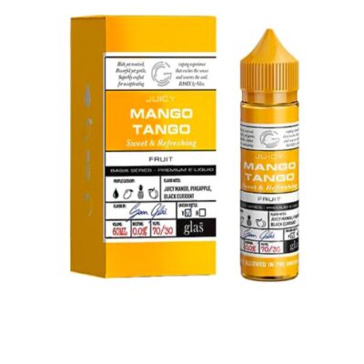 Mango Tango by Glas Basix Series 60ml