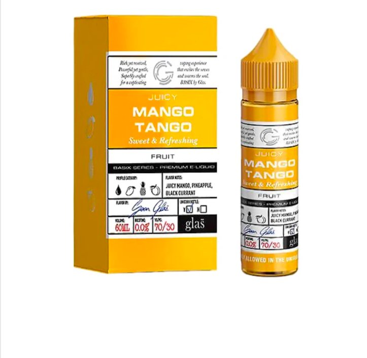 Mango Tango by Glas Basix Series 60ml